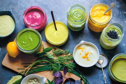 Veggie and Fruit Puree